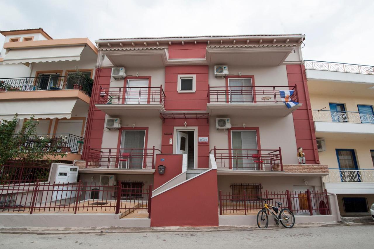 Che Bello Apartments Πρέβεζα Εξωτερικό φωτογραφία